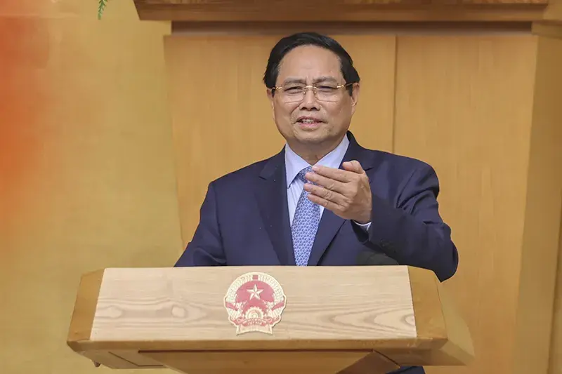 Thủ tướng Chính phủ: Phải tháo gỡ ngay mọi khó khăn để việc vận hành mô hình chính quyền địa phương 2 cấp hoạt động hiệu lực, hiệu quả