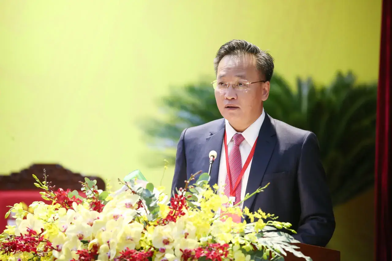 Hưng Yên khai mạc Đại hội Đảng bộ lần thứ I: Đặt nền móng cho phát triển đột phá