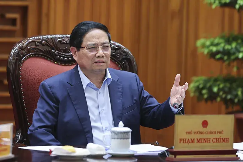 Thủ tướng Chính phủ yêu cầu tiếp tục làm tốt công tác ứng phó thiên tai