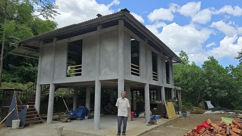 Xóa nhà tạm, dựng niềm tin cho các hộ nghèo ở Thanh Hóa