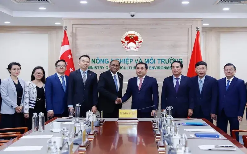 Bài 4: Hợp tác quốc tế và cơ hội tài chính khí hậu