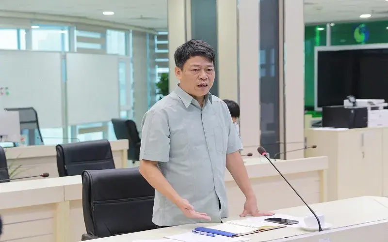 Cục Khí tượng Thủy văn họp khẩn về cơn bão số 11 Matmo