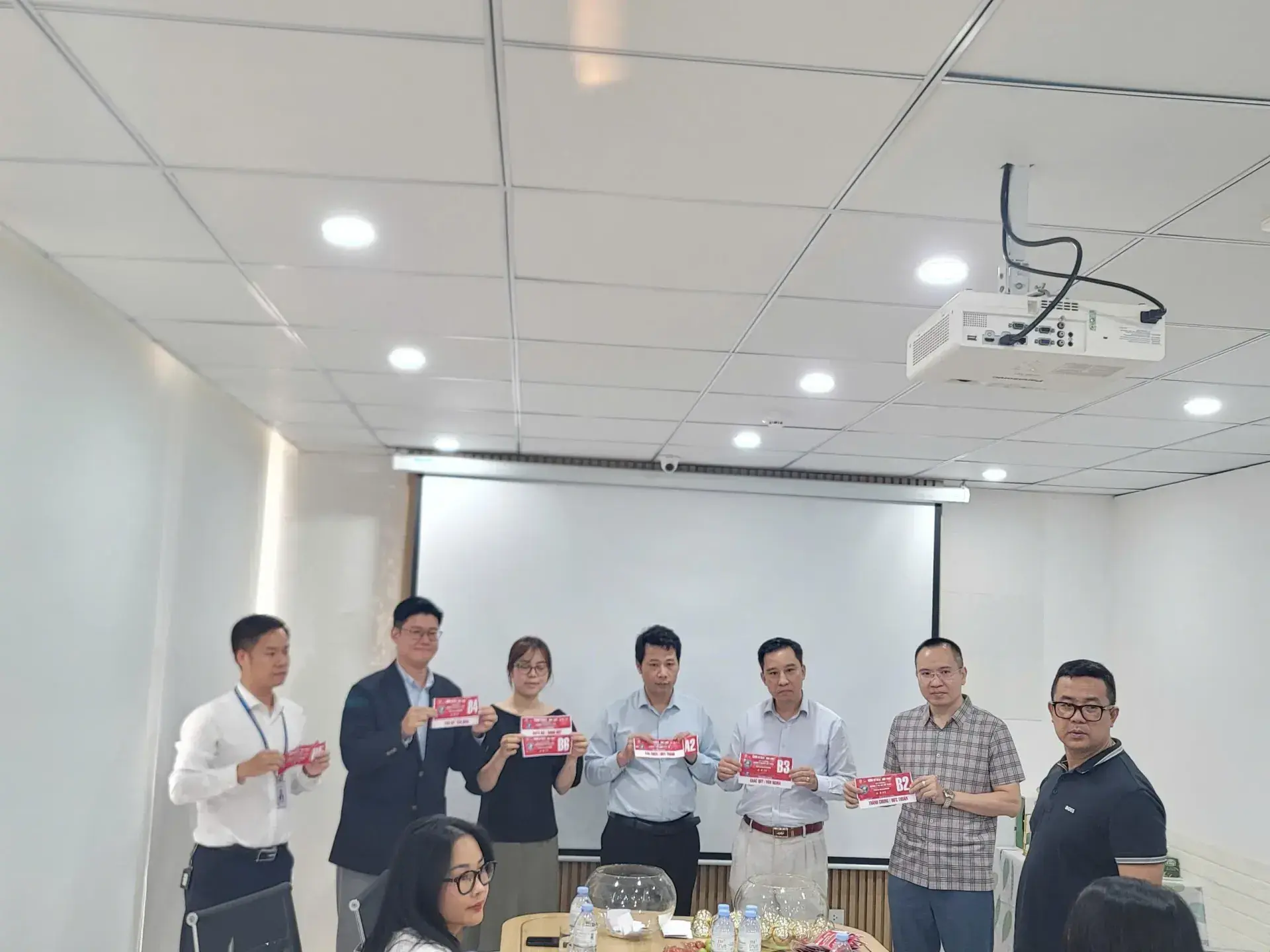 Bốc thăm, chia bảng giải Pickleball ngành Y Hà Nội mở rộng 2026 tranh cúp Tiếp thị và Gia đình