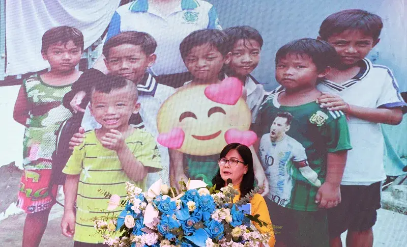 Cà Mau: Tiếp nối hành trình yêu thương trong chương trình “Mẹ đỡ đầu” gắn với Đề án 938
