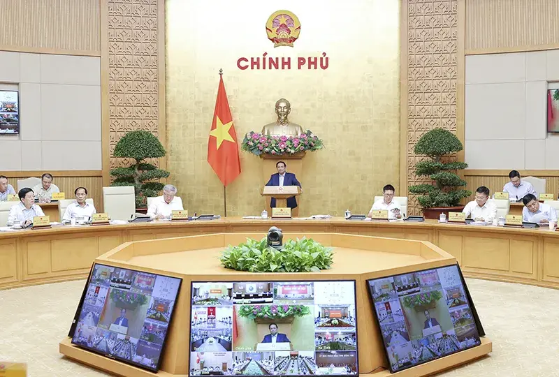 Thủ tướng: Quý IV phải tăng tốc, bứt phá, tuyệt đối không chủ quan