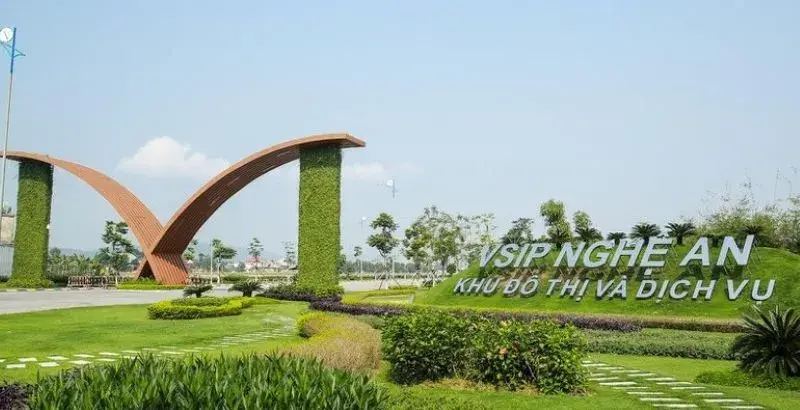 Đồng hành cùng Nghệ An phát triển bền vững - Tầm nhìn từ VSIP