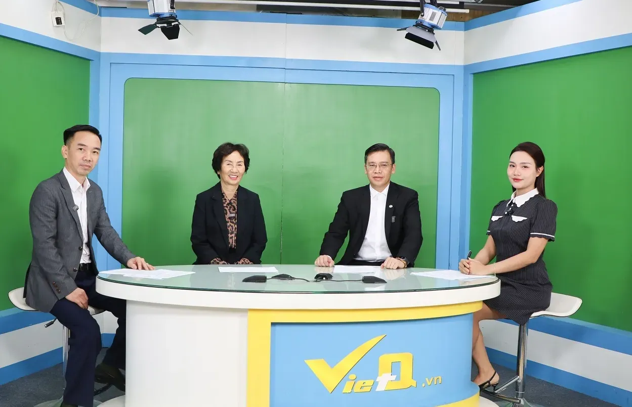 Tọa đàm trực tuyến: ‘Năng suất chất lượng và hành trình Net Zero của doanh nghiệp Việt’