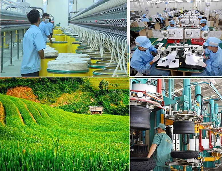 Phê duyệt Chương trình phát triển ngành công nghiệp môi trường Việt Nam giai đoạn 2025-2030- Ảnh 1.