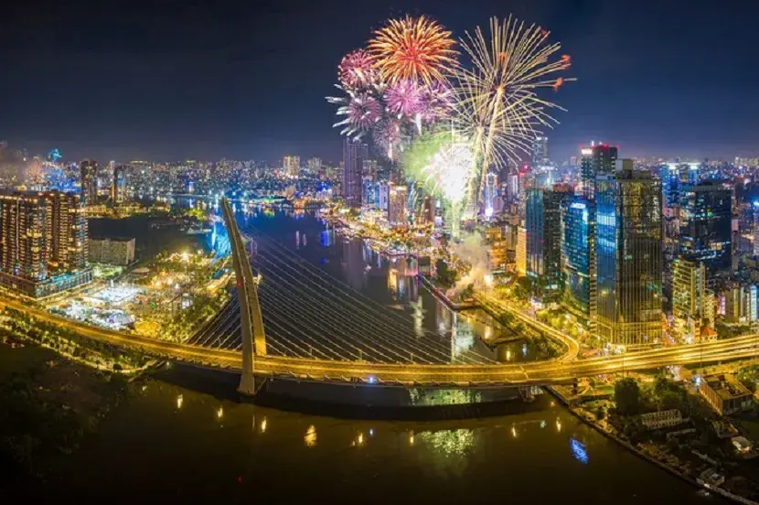 Lễ hội Sông nước TP. Hồ Chí Minh lần thứ ba năm 2025 sẽ kéo dài hơn một tháng