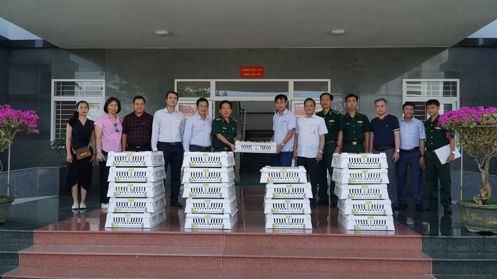 Công đoàn Viện Chăn nuôi: Thi đua yêu nước - Động lực cho sáng tạo khoa học và phát triển bền vững