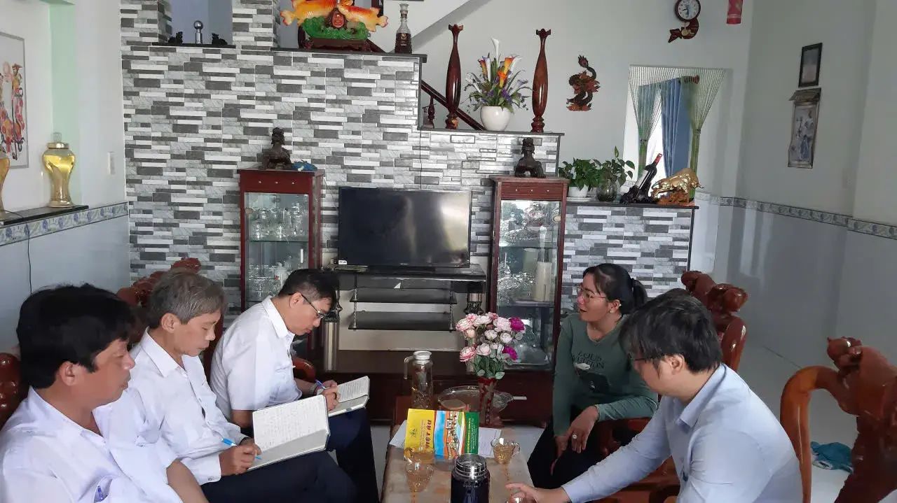 Khôi phục và làm mới đàn bò sữa Thành phố Hồ Chí Minh