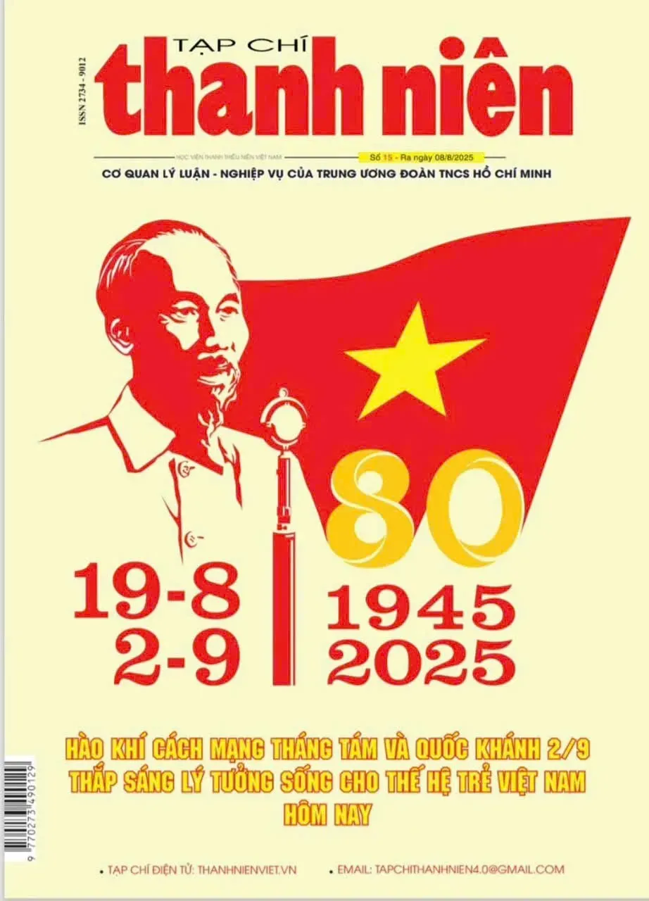 Chào năm mới 2026: Tạp chí Thanh niên cùng tuổi trẻ Việt Nam tự hào, vững tin theo Đảng
- Ảnh 18.