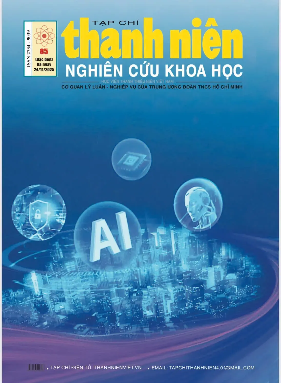 Chào năm mới 2026: Tạp chí Thanh niên cùng tuổi trẻ Việt Nam tự hào, vững tin theo Đảng
- Ảnh 15.