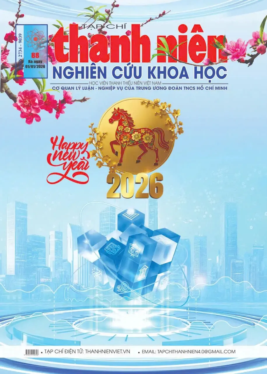 Chào năm mới 2026: Tạp chí Thanh niên cùng tuổi trẻ Việt Nam tự hào, vững tin theo Đảng
- Ảnh 16.