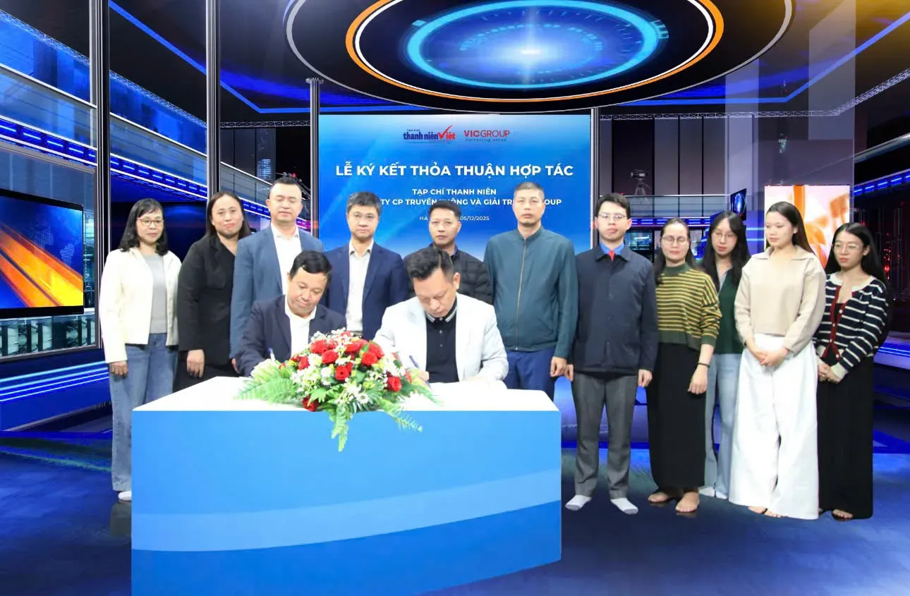 Chào năm mới 2026: Tạp chí Thanh niên cùng tuổi trẻ Việt Nam tự hào, vững tin theo Đảng
- Ảnh 20.