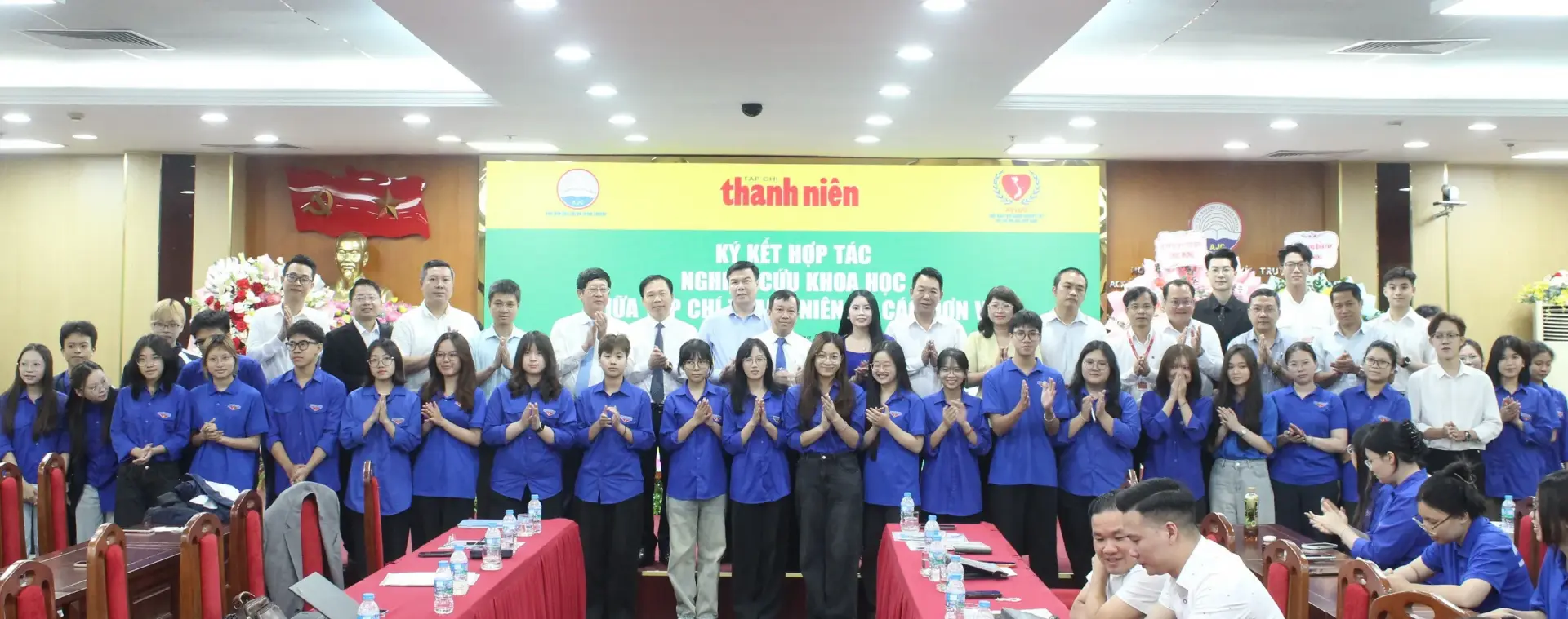 Phát động Cuộc thi viết “Vượt lên số phận” lần thứ IX- Ảnh 20. Phát động Cuộc thi viết “Vượt lên số phận” lần thứ IX- Ảnh 20.