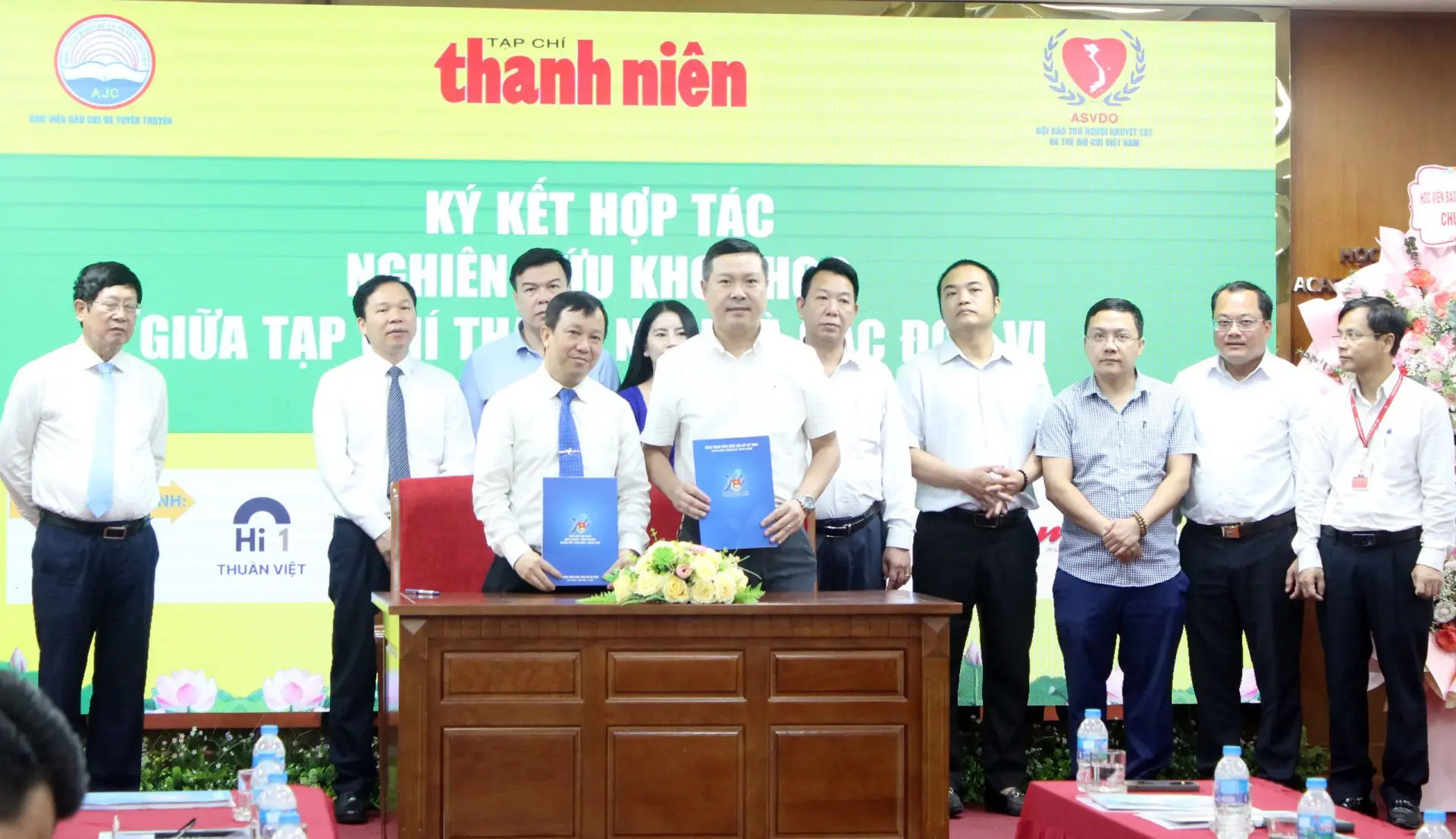 Phát động Cuộc thi viết “Vượt lên số phận” lần thứ IX- Ảnh 13. Phát động Cuộc thi viết “Vượt lên số phận” lần thứ IX- Ảnh 13.