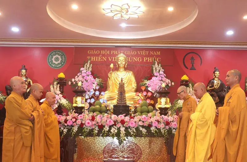 Mùa Vu Lan báo hiếu 2025: Hiếu hạnh và yêu thương lan tỏa nơi cửa Thiền
