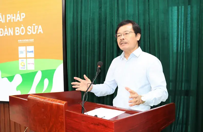 Ngành chăn nuôi bò sữa: Bài toán tồn tại và phát triển