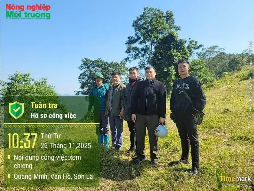 Bài 26: Giữ vững “lá chắn xanh” nơi đầu nguồn hồ thuỷ điện Hòa Bình