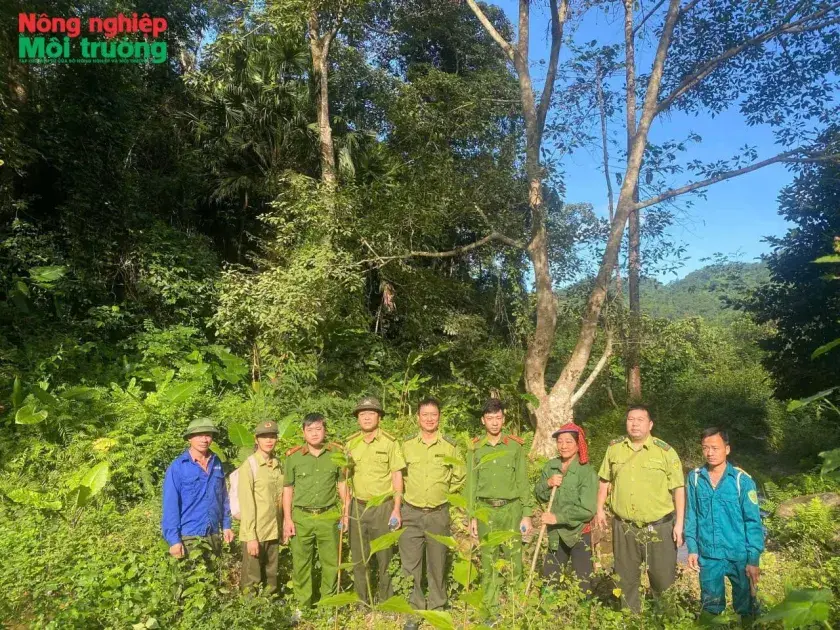 Bài 27: Giữ màu xanh nơi thượng nguồn - Dấu ấn của Kiểm lâm khu vực IV – Tuyên Quang