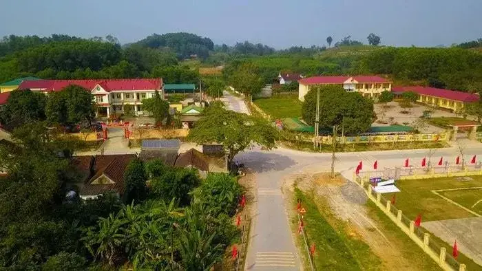 Điểm sáng nông thôn mới xứ Nghệ