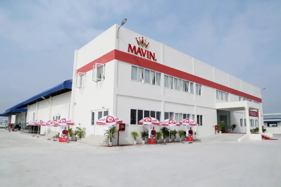 Mavin Foods lần đầu tiên được vinh danh hàng Việt Nam chất lượng cao