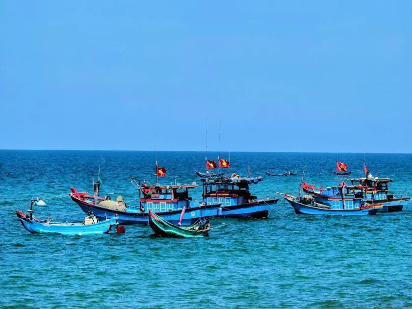Quảng Trị: Khai thác hợp lý tài nguyên biển - kiến tạo động lực tăng trưởng xanh