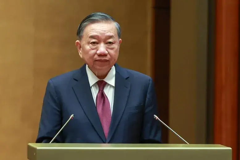 Bài phát biểu của Tổng Bí thư, Chủ tịch nước Tô Lâm tại Hội nghị sơ kết 1 năm vận hành mô hình tổ chức tổng thể của hệ thống chính trị và mô hình chính quyền 3 cấp