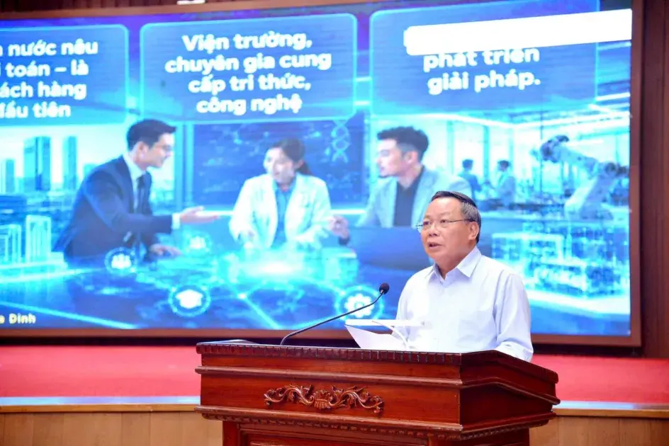 Hà Nội lấy dữ liệu và đổi mới sáng tạo làm nền tảng vận hành chính quyền hai cấp