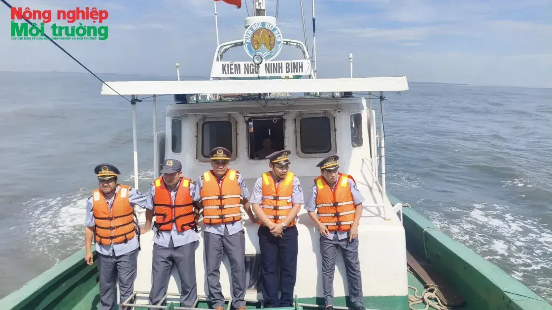 Ban hành Quy chế quản lý, khai thác và sử dụng các cơ sở dữ liệu lĩnh vực Thủy sản và Kiểm ngư