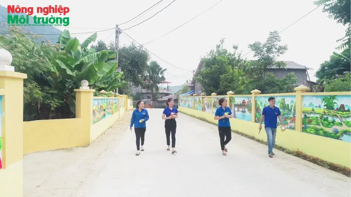 Bảo vệ môi trường từ những việc làm nhỏ trong mỗi khu dân cư