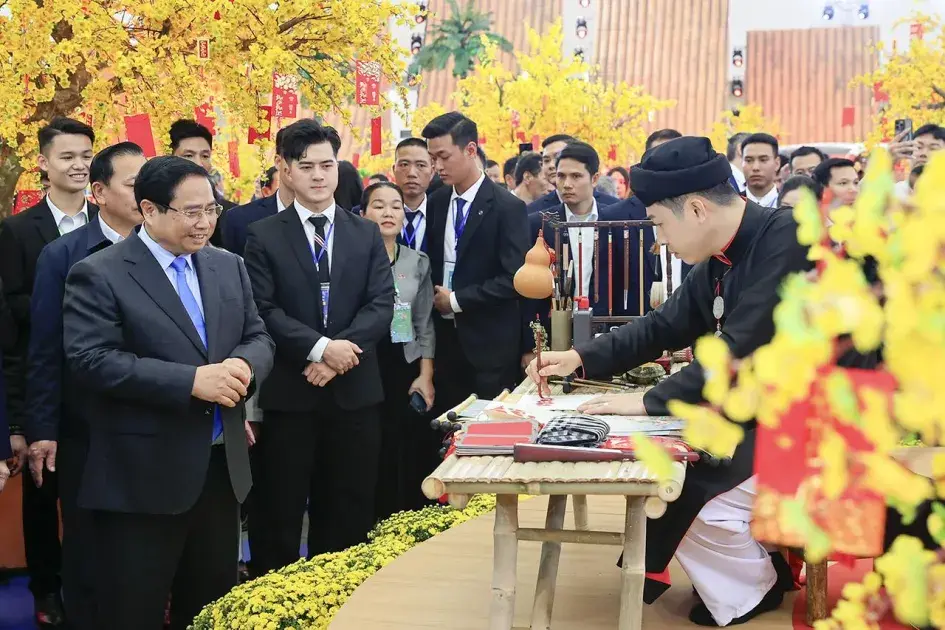 Hội chợ Mùa Xuân 2026 - Hạt giống ươm mầm thịnh vượng