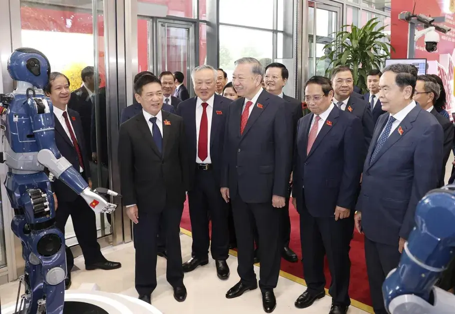 Phát triển khoa học, công nghệ gắn kết chặt chẽ nghiên cứu - ứng dụng - thị trường