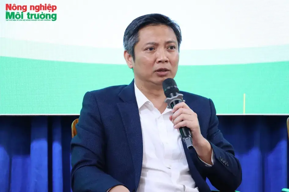 Kiến tạo vùng chè hữu cơ Bản Liền: Từ quy hoạch nền tảng đến chuyển đổi số toàn diện