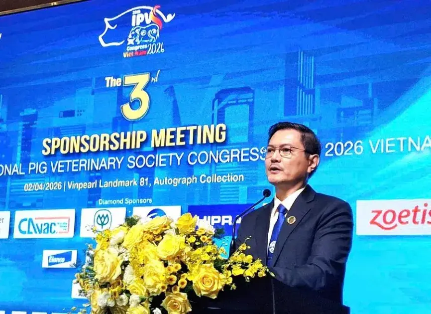 IPVS 2026: Việt Nam sẵn sàng chào đón hơn 3.000 đại biểu từ khắp thế giới