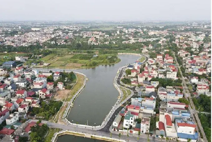 Hà Nội trên đường về đích xây dựng nông thôn mới