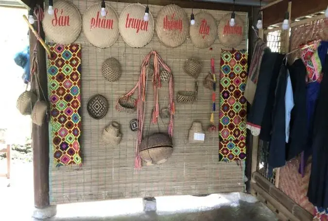 Lào Cai: Phát triển ngành nghề nông thôn góp phần xây dựng nông thôn mới