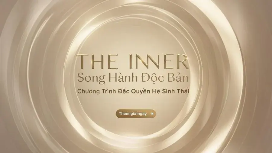 THE INNER by Masterise Homes & Techcombank - Song Hành Độc Bản: Nâng tầm đặc quyền, kiến tạo hành trình sống trọn vẹn từ bên trong