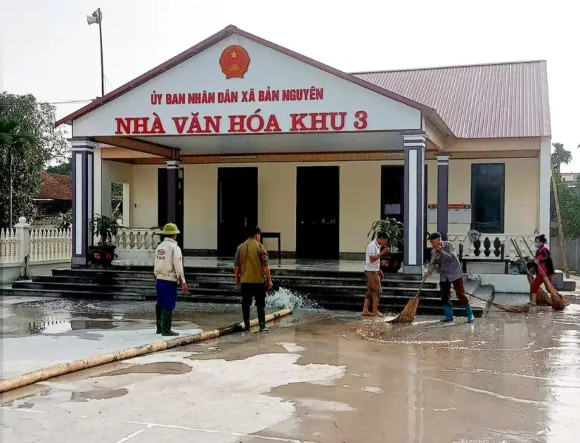 Huyện Lâm Thao hướng tới mục tiêu xây dựng đạt chuẩn nông thôn mới nâng cao vào năm 2025