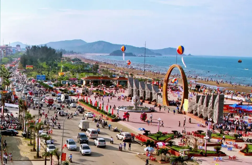 “Bốn mùa biển gọi” – Du lịch Cửa Lò bước vào hành trình mới