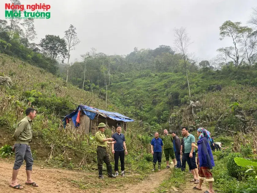 Bài 40: Cao Bằng – Nỗ lực bền bỉ giữ màu xanh Nguyên Bình