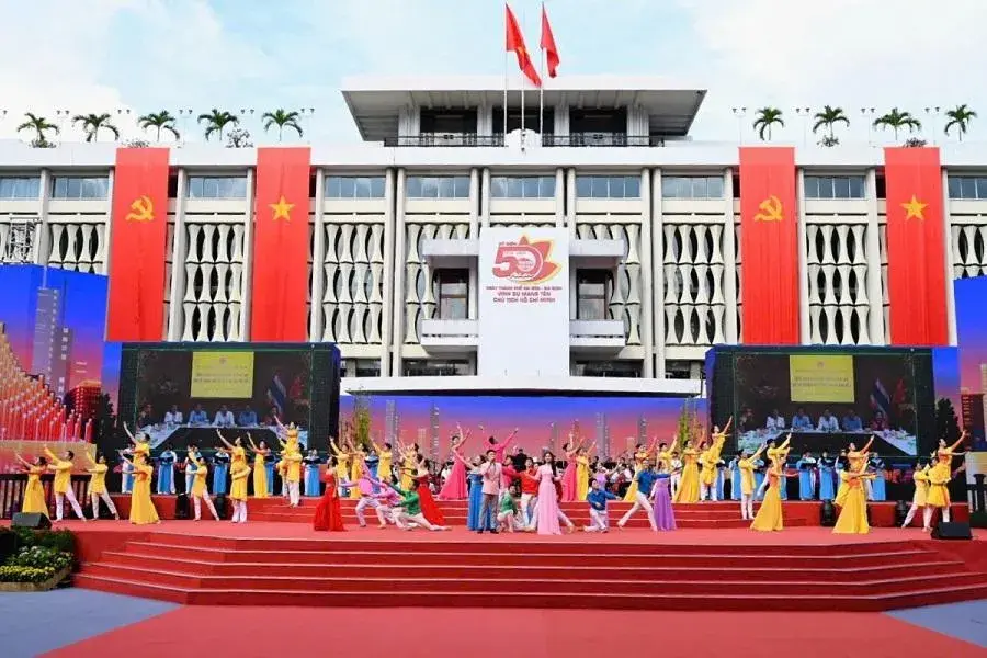 Thành phố mang tên Bác - Nửa thế kỷ khẳng định khát vọng phát triển xanh, bền vững