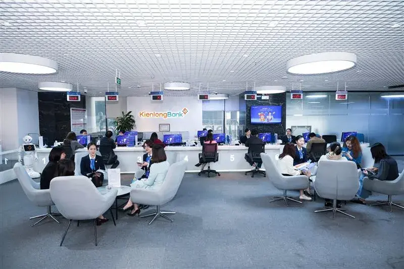 KienlongBank năm 2025: Lãi ròng tăng cao, nợ xấu hơn 1.335 tỷ đồng