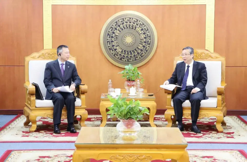 ADB cam kết đồng hành cùng Bộ Nông nghiệp và Môi trường thúc đẩy tăng trưởng xanh