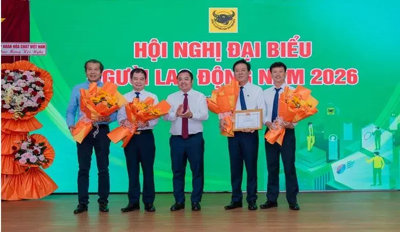 Vượt thách thức, Công ty Cổ phần Phân bón Bình Điền bứt phá mạnh mẽ