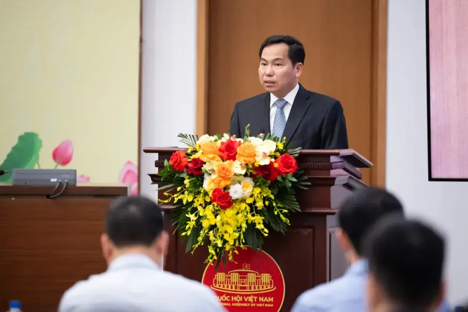 Quốc hội sẽ bầu, phê chuẩn bổ nhiệm khoảng 39 chức danh tại Kỳ họp thứ Nhất