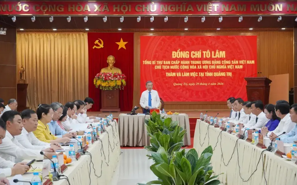 Quảng Trị: Thực hiện chiến lược “ Vươn Đông, tỏa Tây”, tái định vị không gian phát triển
