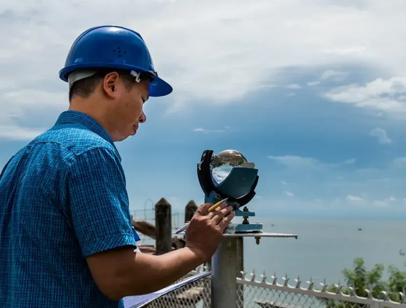 Hợp nhất quy định chi tiết thi hành Luật Khí tượng thủy văn
