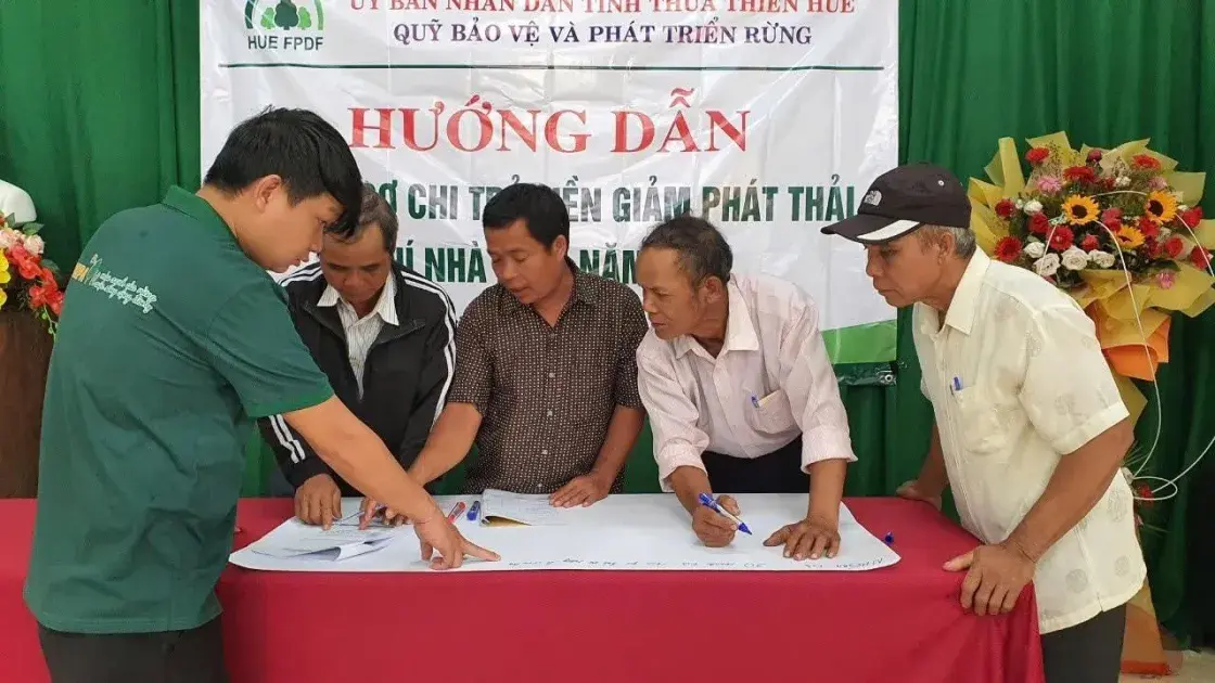 Kỳ 1: Chi trả dịch vụ môi trường rừng - Động lực bảo vệ “lá phổi xanh” quốc gia